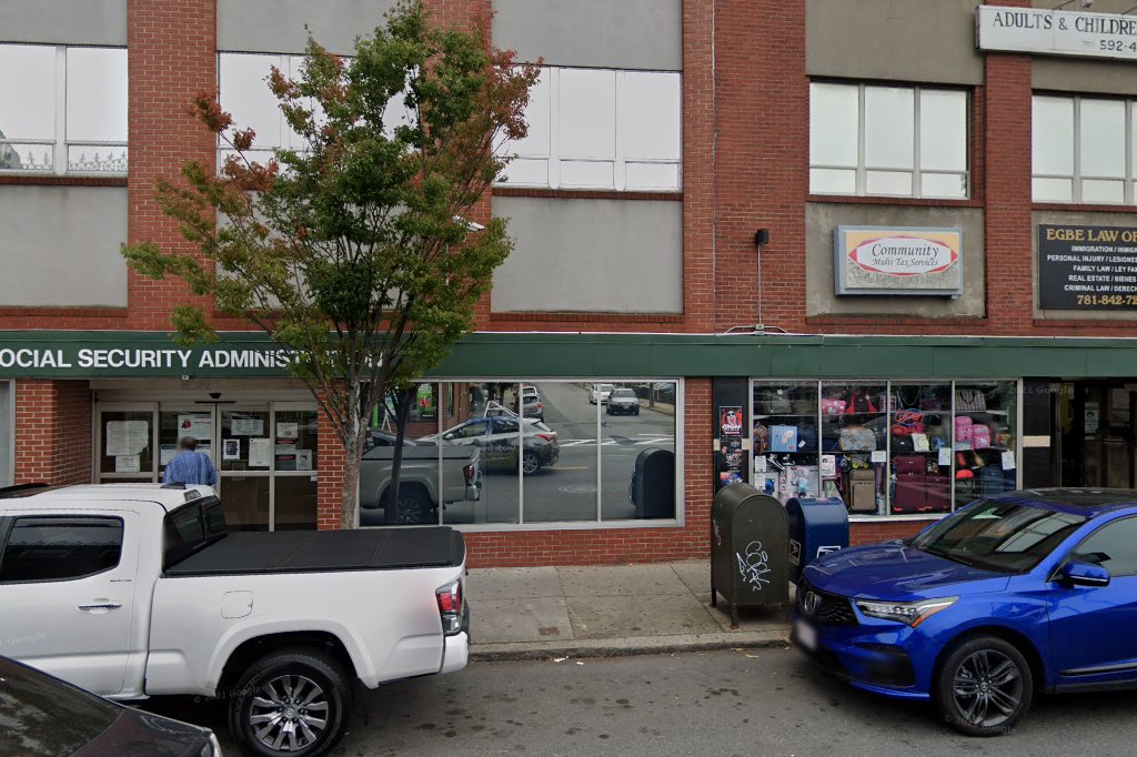 Lynn Social Security Office