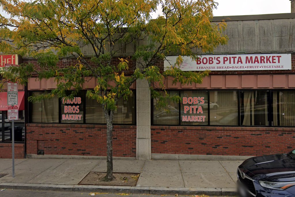 Roslindale Social Security Office