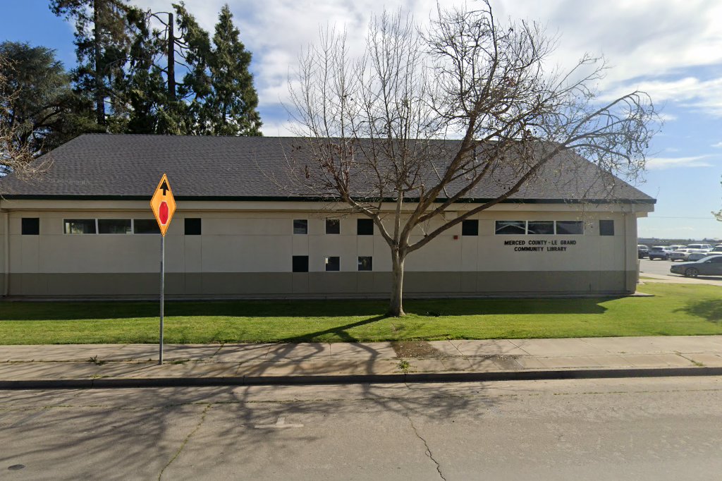 Le Grand Branch Library
