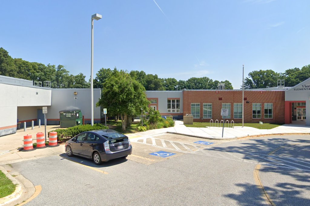 Viers Mill Elementary School
