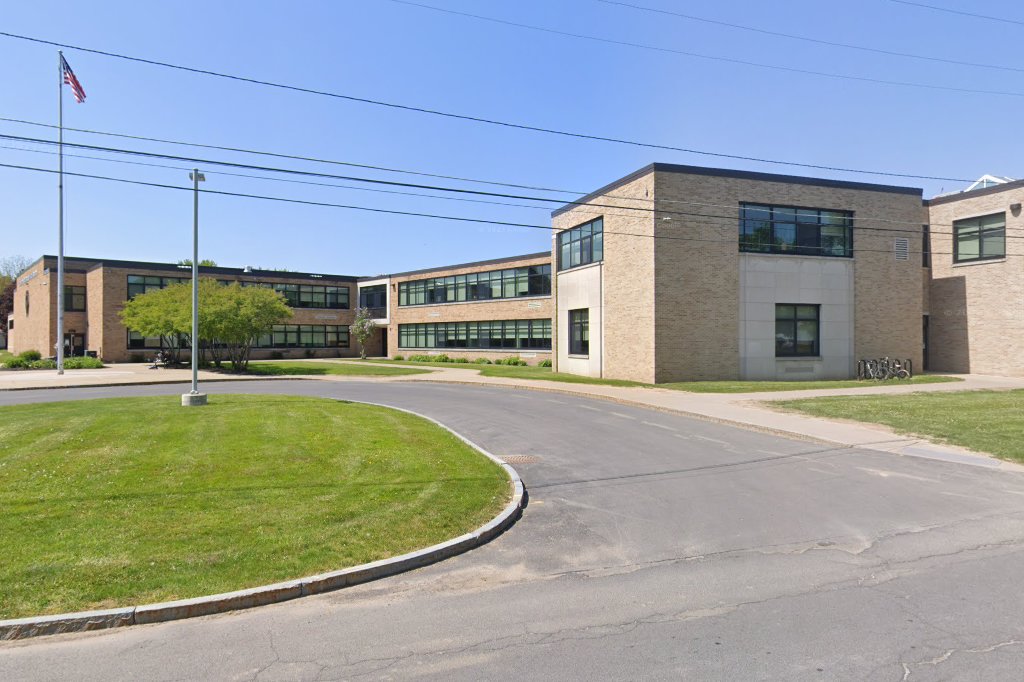 John C Birdlebough High School