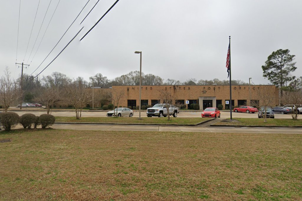 Vicksburg Passport Office