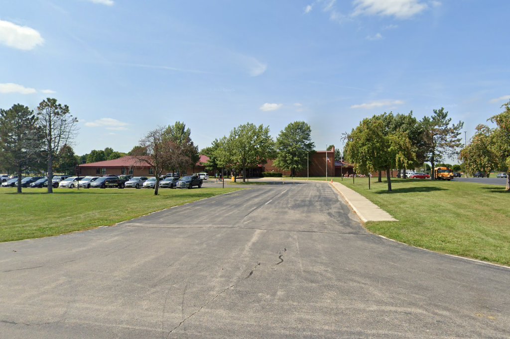 Rochester Elementary School Ec-1 School