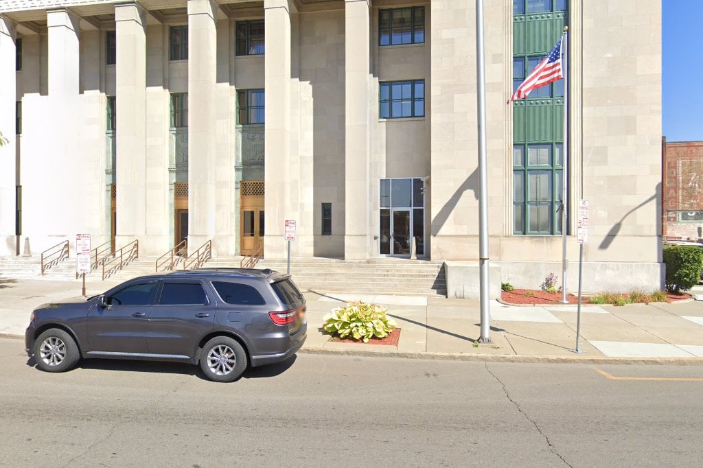 Binghamton Social Security Office