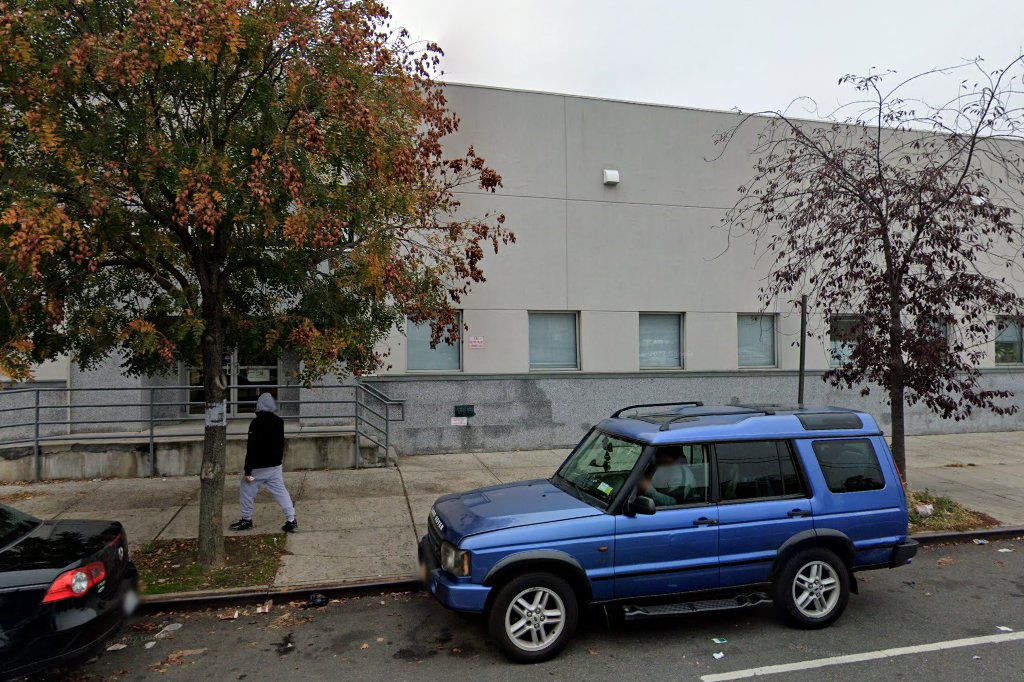 Bronx Social Security Office