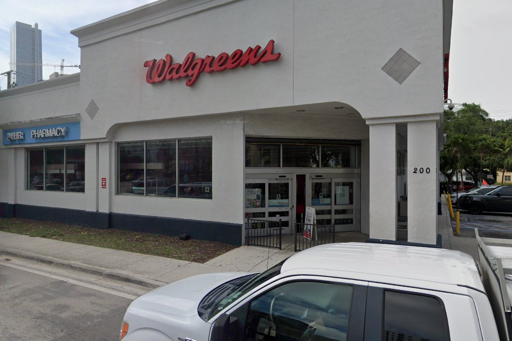 Walgreens Pharmacy
