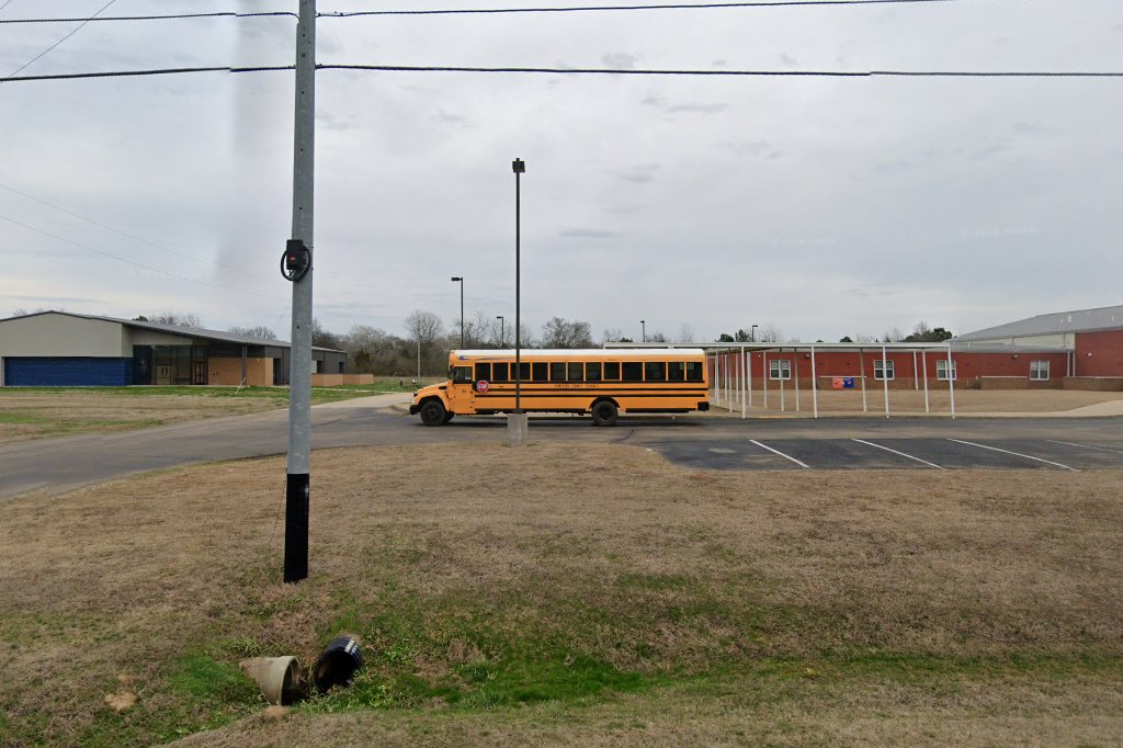 North Pontotoc Upper Elementary School
