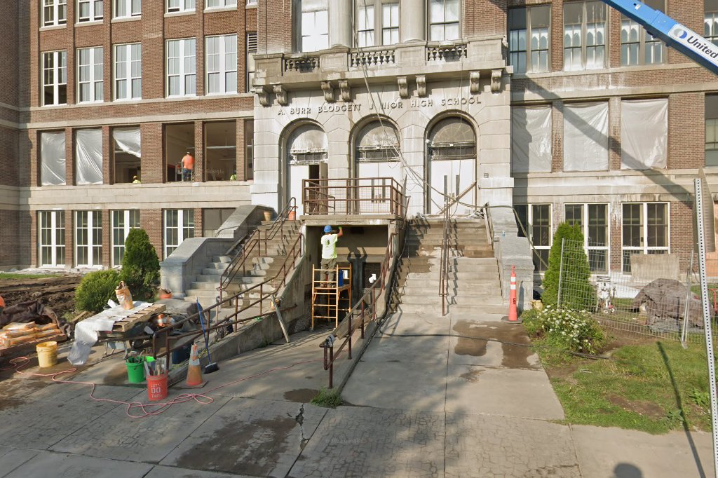 Blodgett School