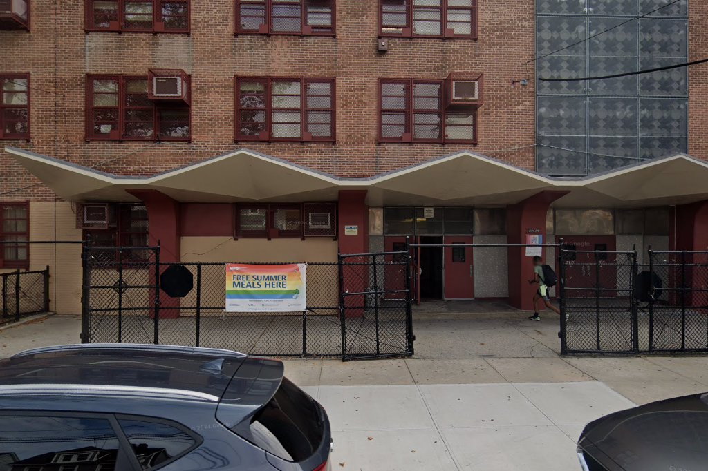 IS 192 The Linden School