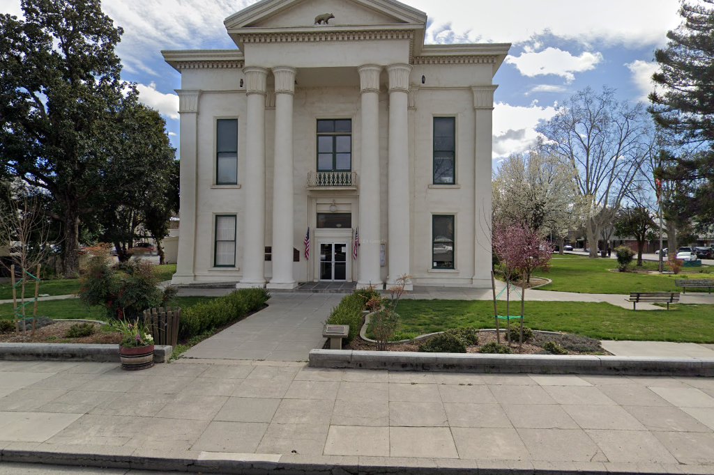 US Veterans Affairs Department Colusa