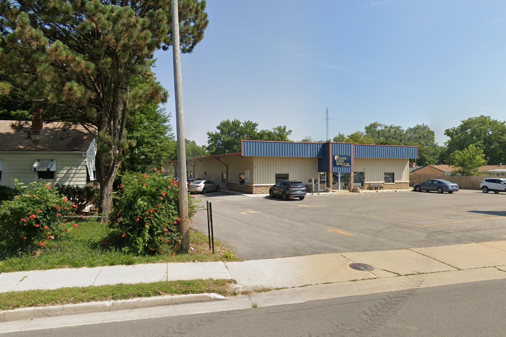 Illinois workNet Center - DeKalb