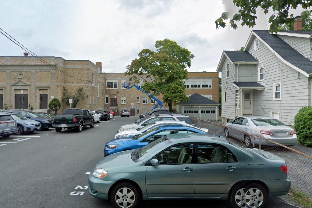 Winthrop Avenue School