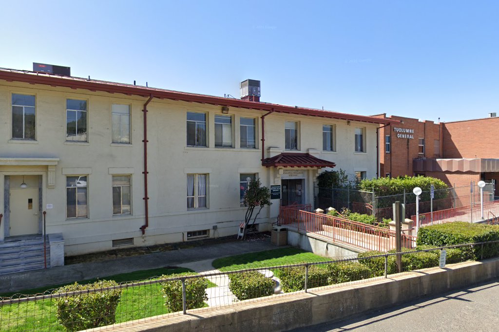 Tuolumne County Veterans Services