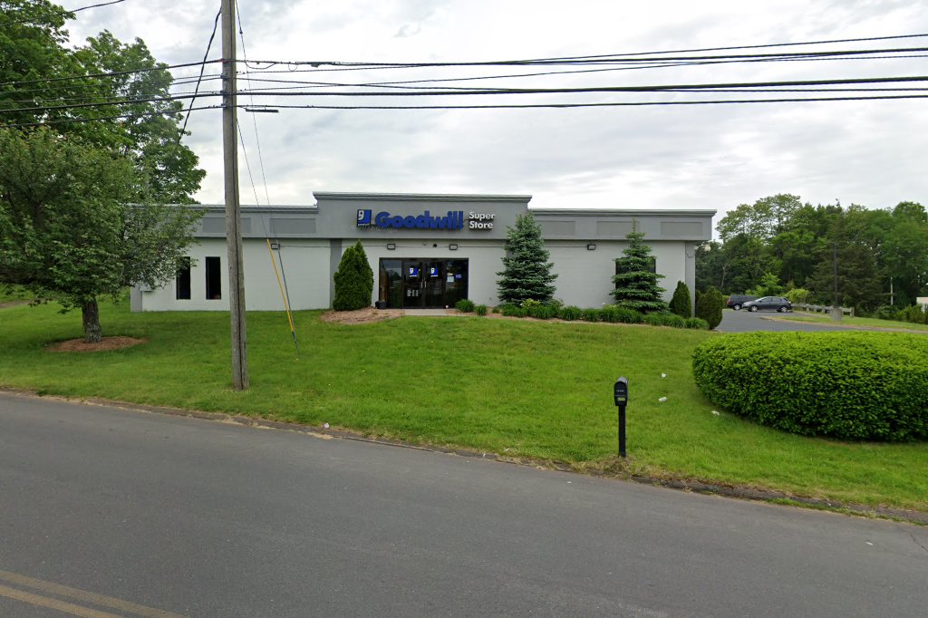 Goodwill Newington