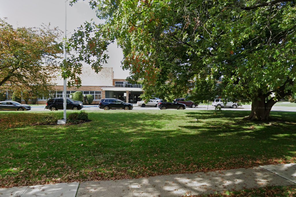 East Meadow High School