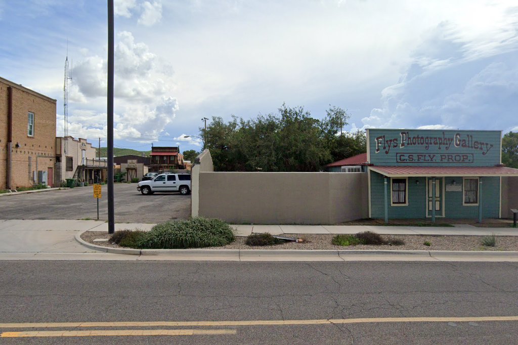 Tombstone Municipal Court