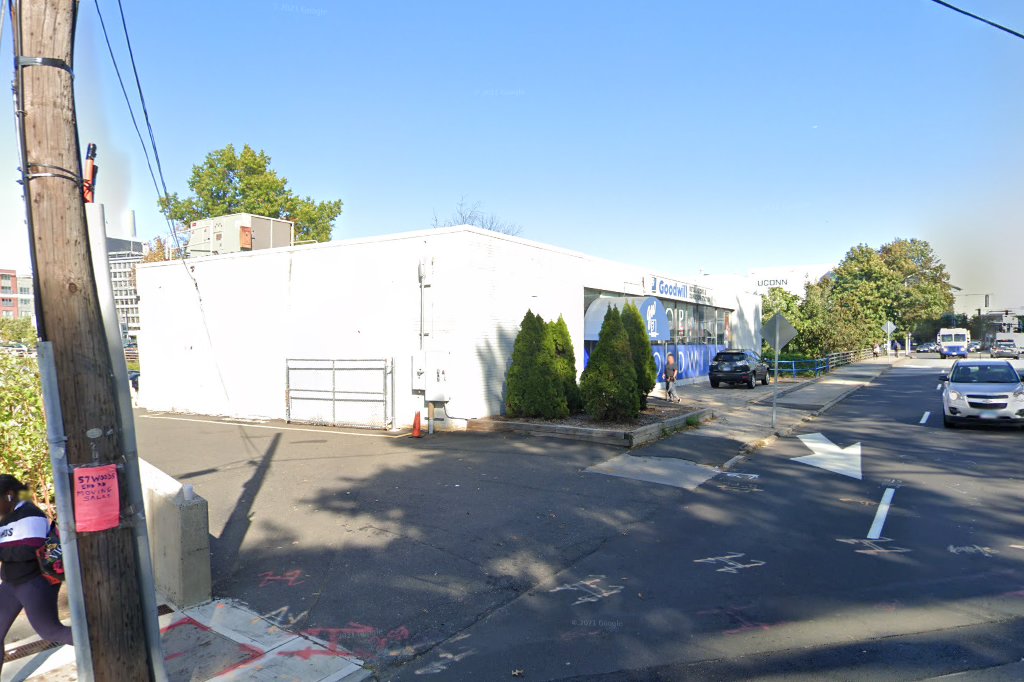 Goodwill Stamford
