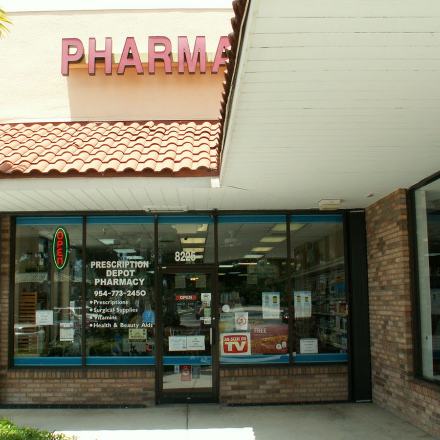 Generic Depot 3 Pharmacy