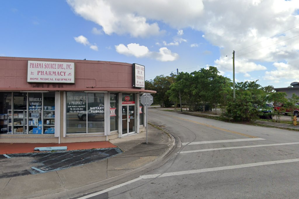 Pharmasource Pharmacy