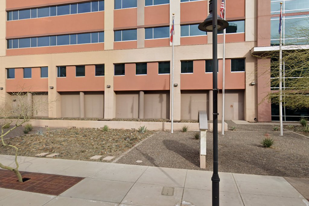 Phoenix Downtown Justice Court