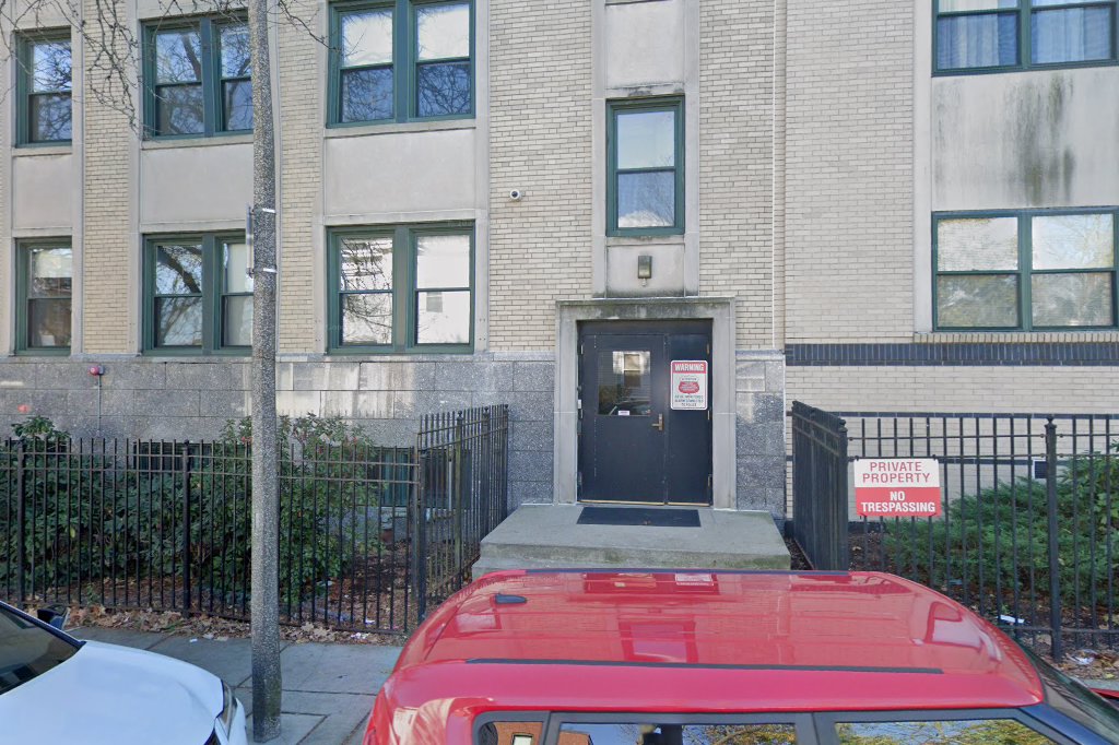 Mother Caroline Academy & Education Center