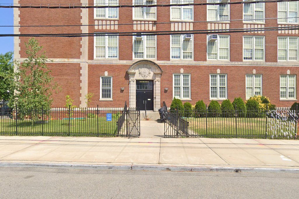 PS 133 Fred R Moore School
