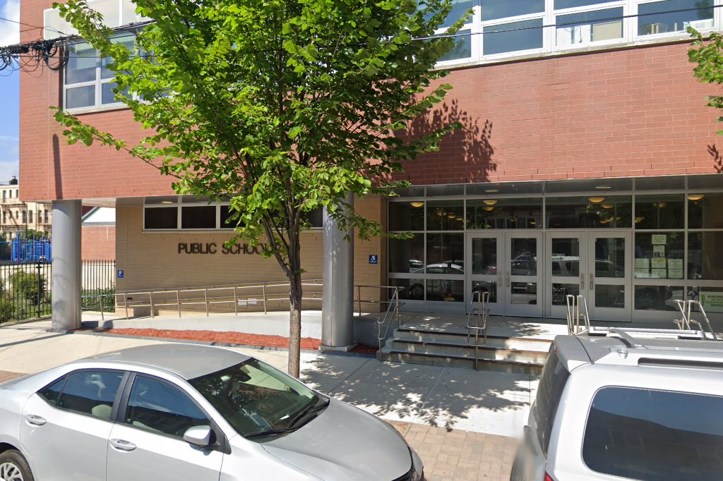 PS 70 Max Schoenfeld School
