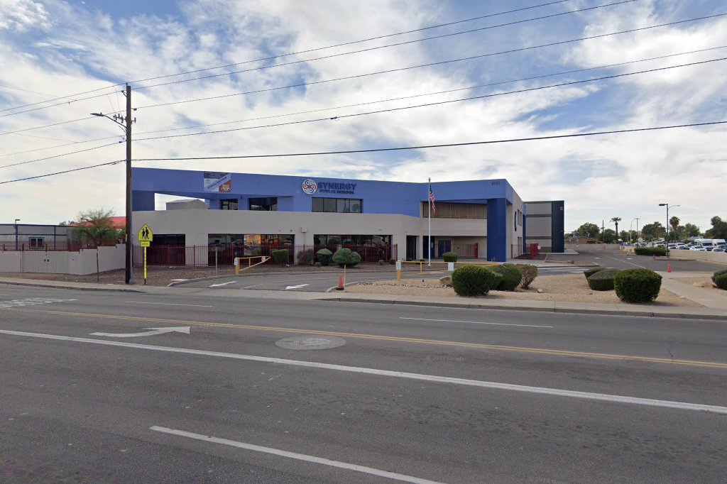 Carrington College-Phoenix Westside