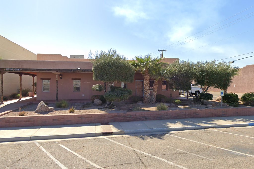 Parker Justice Court