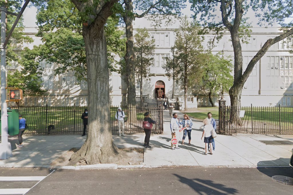 Magnet School of Law and Government