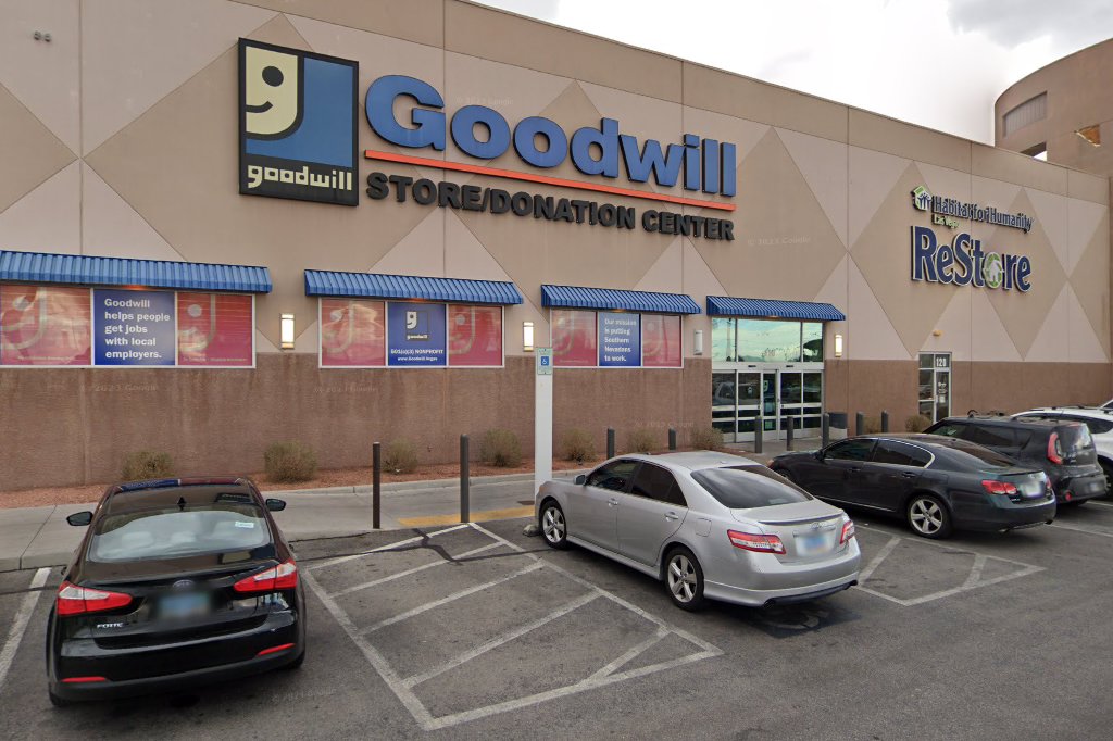 Goodwill Las Vegas