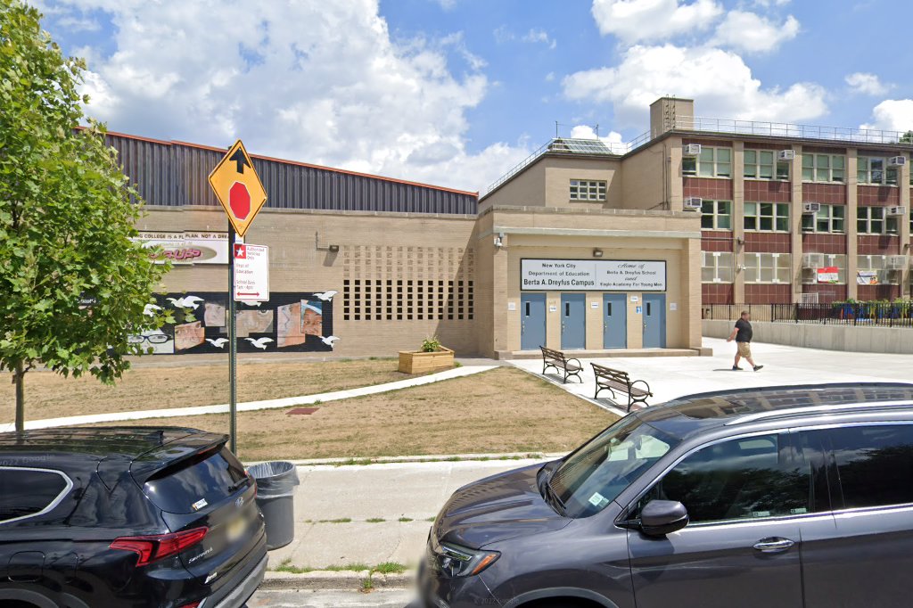 IS 49 Bertha A Dreyfus School