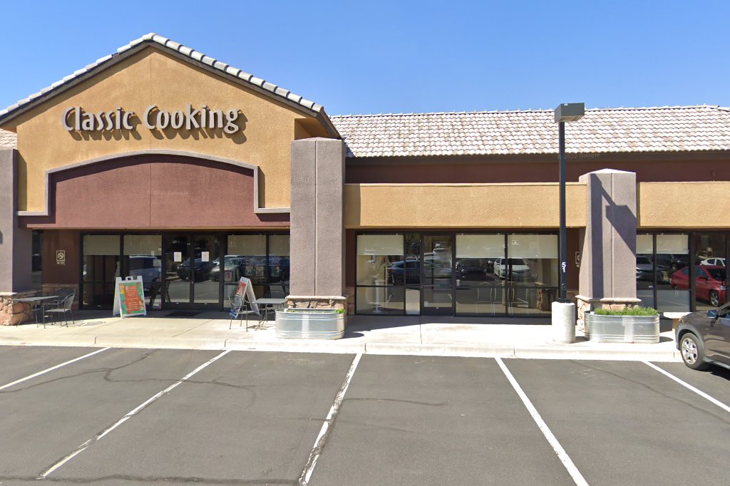 Classic Cooking