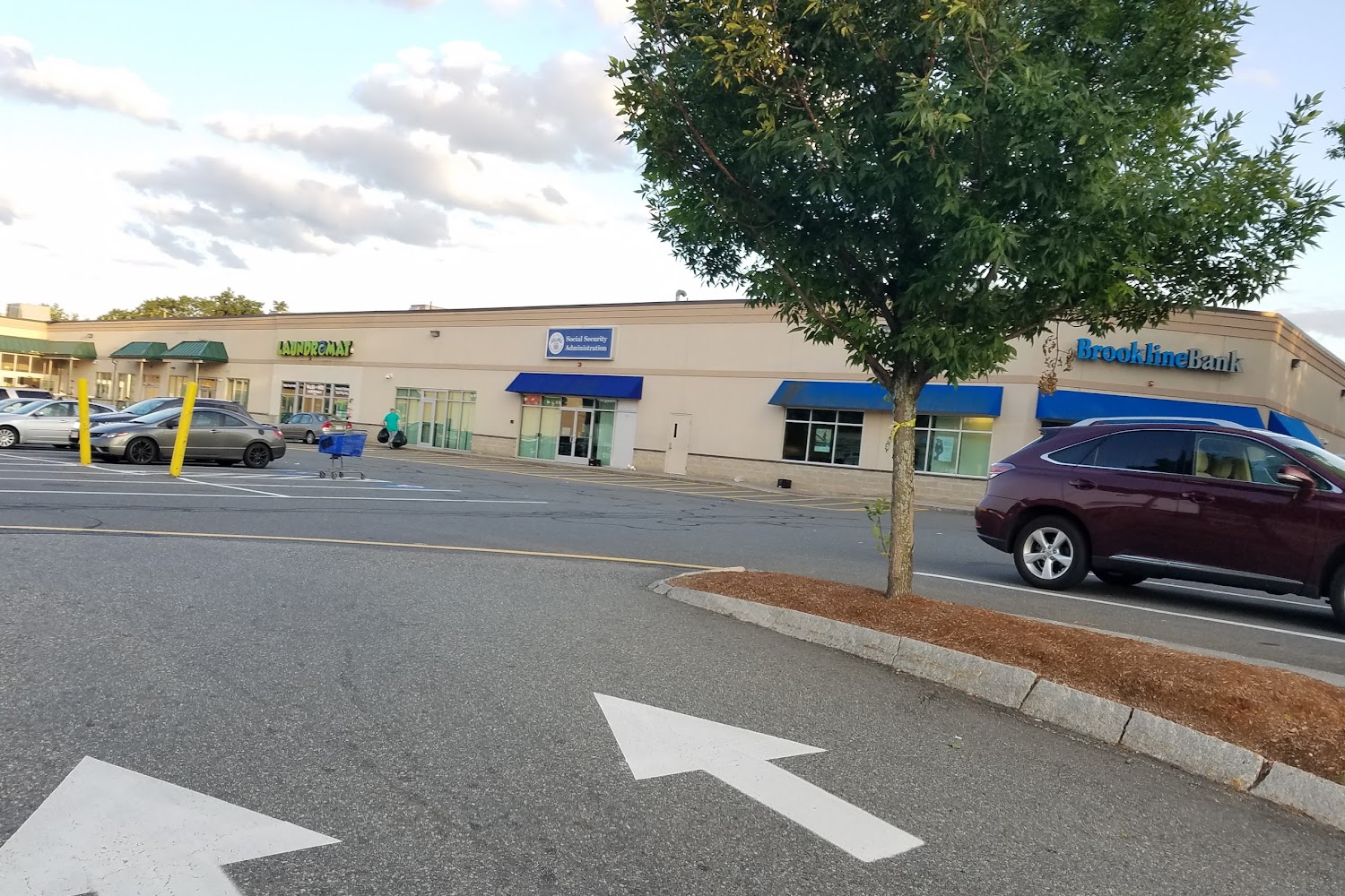 Malden Social Security Office