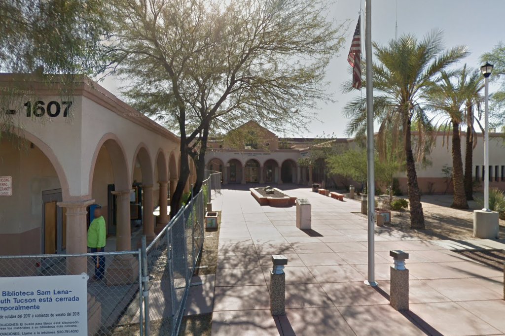 South Tucson Municipal Court