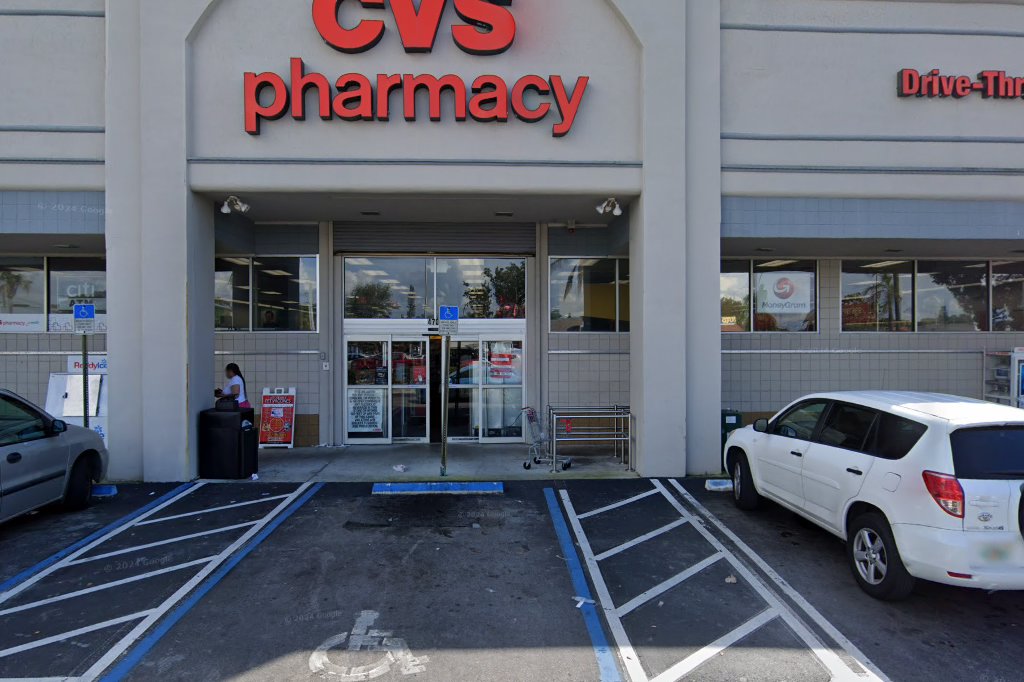 CVS Pharmacy