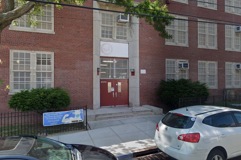 P.S. 215 Lucretia Mott