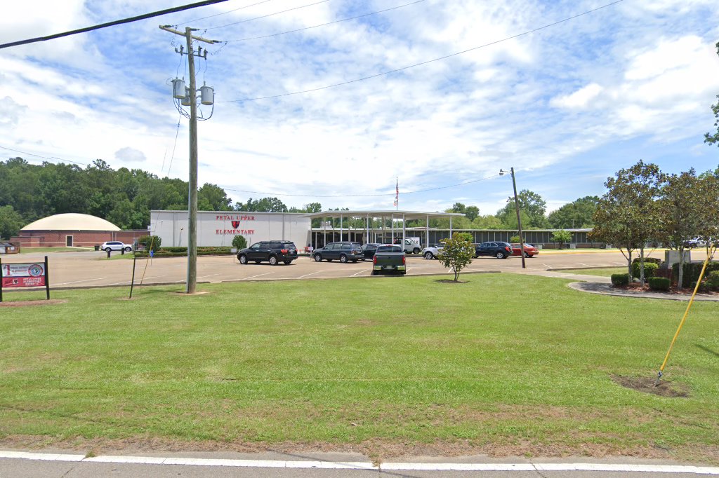 Petal Upper Elementary School