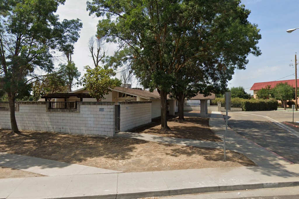 Fresno County Housing Authority