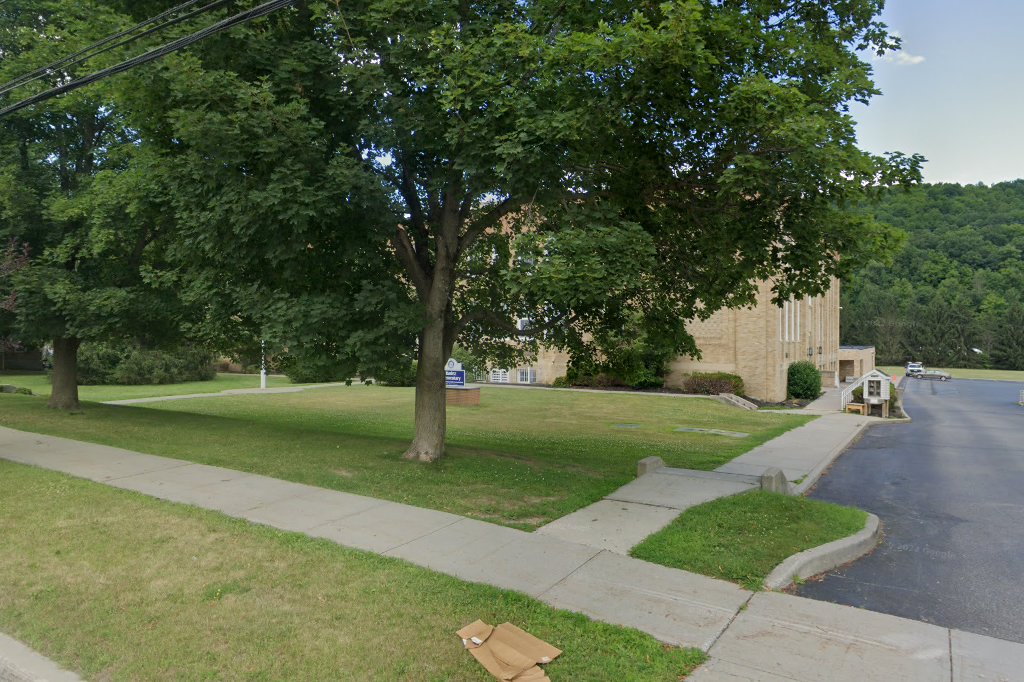 Joseph B Radez Elementary School