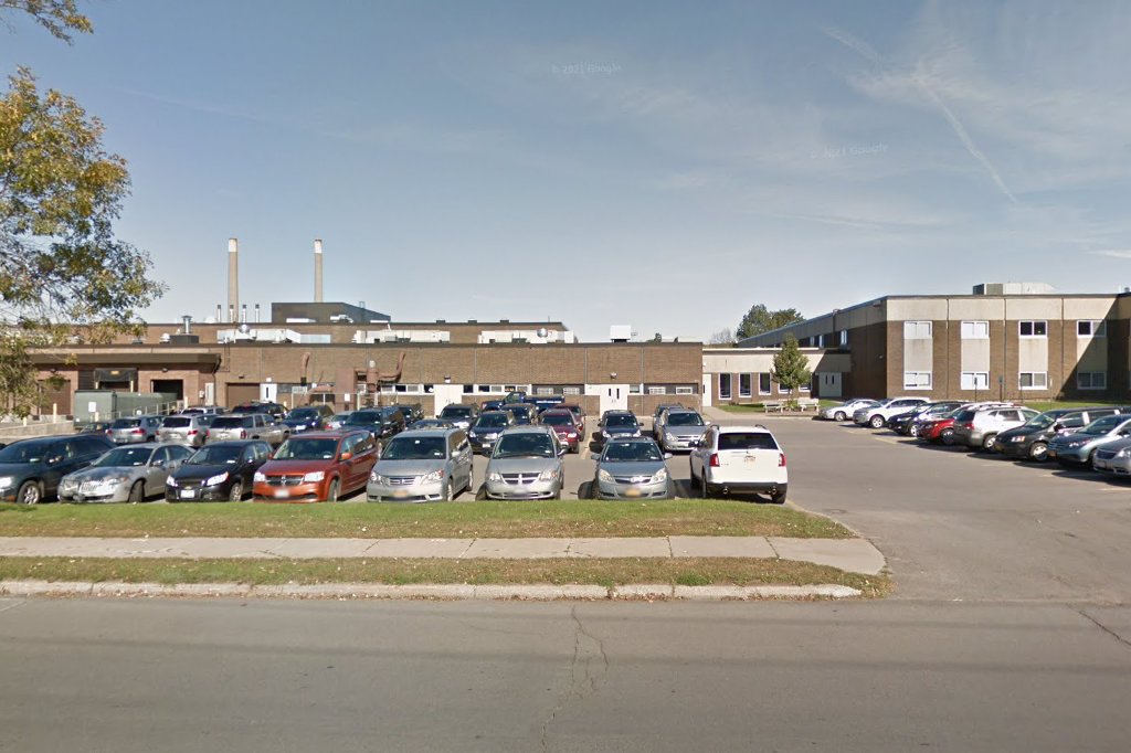 Oswego High School