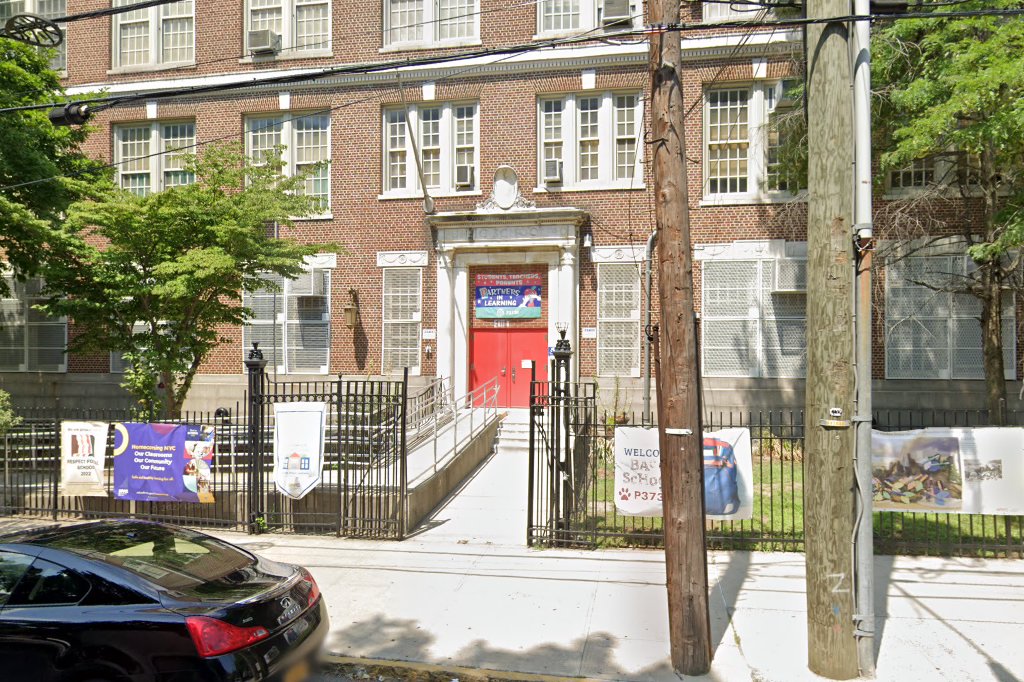 PS 373 Brooklyn Transition Center