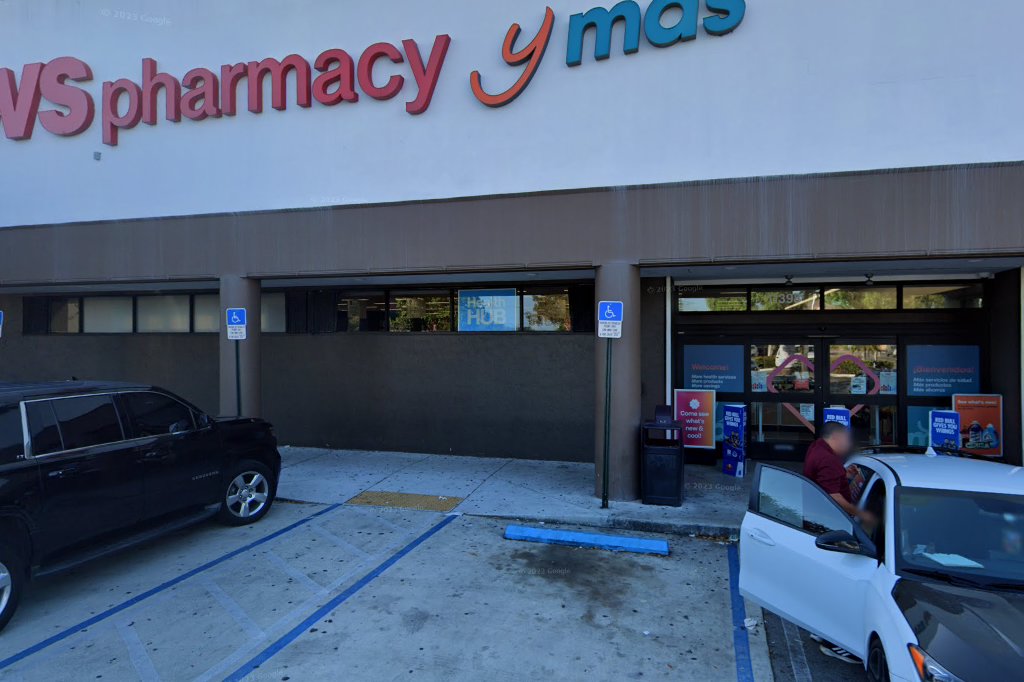 Walgreens Pharmacy