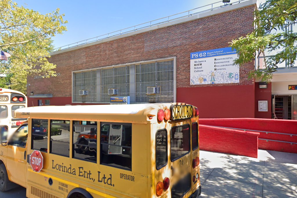 PS 62 Chester Park School
