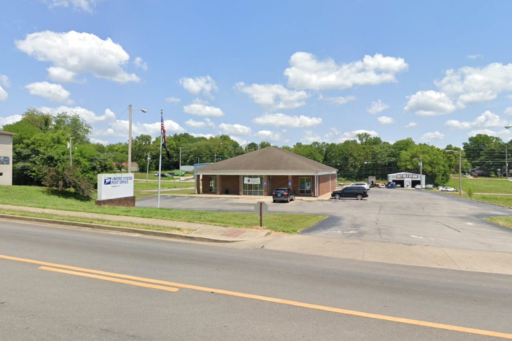 Postal Store Passport Office