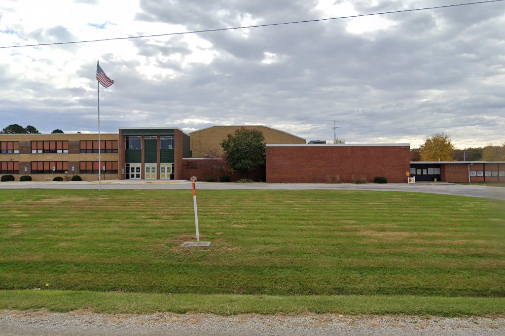 Patoka Senior High School