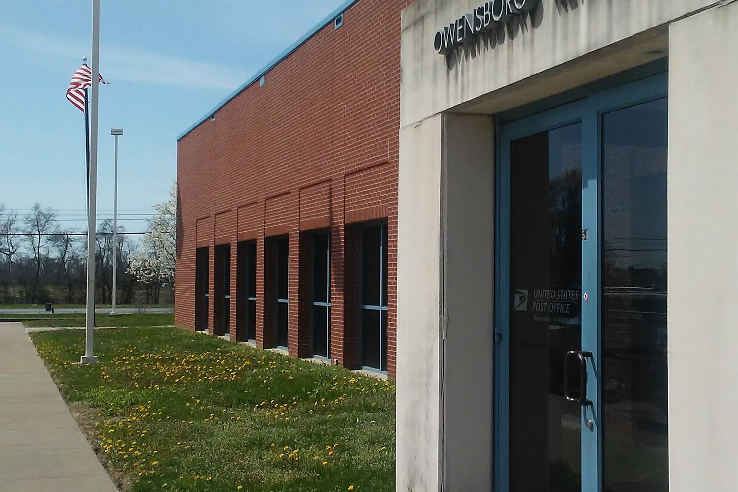 Owensboro Passport Office
