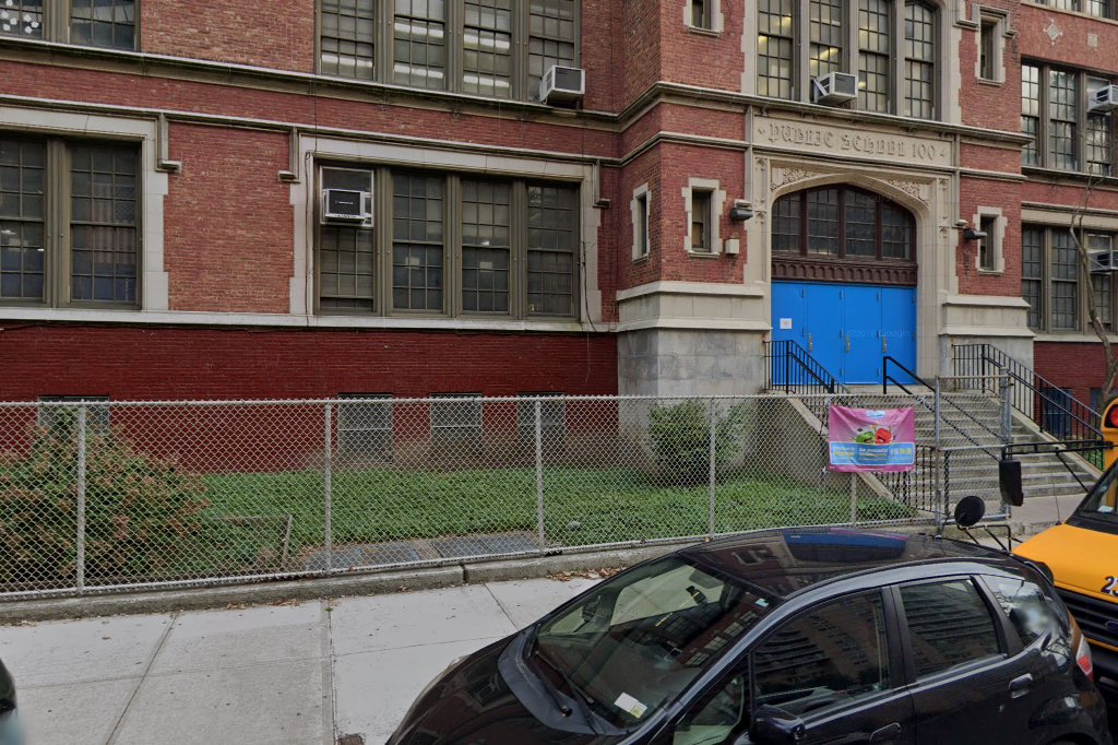 PS 100 The Coney Island School