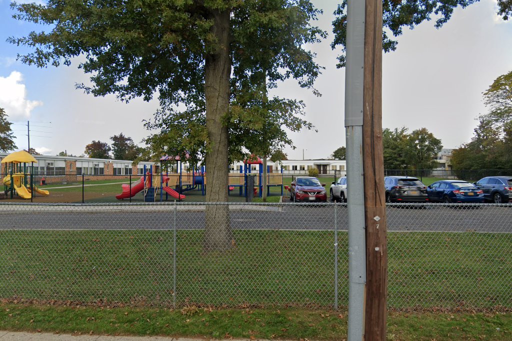 Dryden Street School