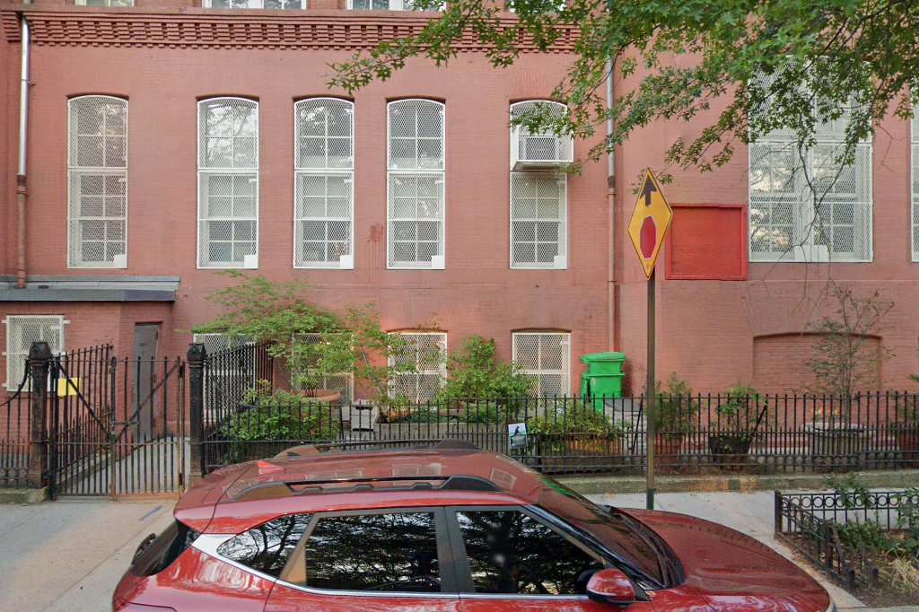 PS 110 The Monitor School